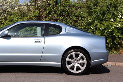 Lot 85 - 2004 Maserati 4200 GT