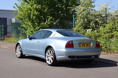 Lot 85 - 2004 Maserati 4200 GT