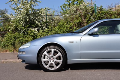 Lot 85 - 2004 Maserati 4200 GT