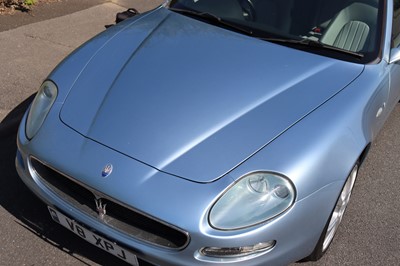 Lot 85 - 2004 Maserati 4200 GT