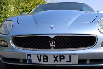 Lot 85 - 2004 Maserati 4200 GT
