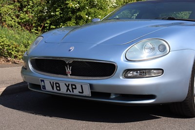 Lot 85 - 2004 Maserati 4200 GT