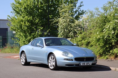 Lot 85 - 2004 Maserati 4200 GT