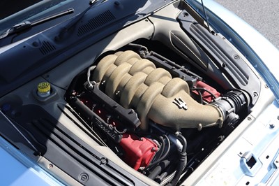 Lot 85 - 2004 Maserati 4200 GT
