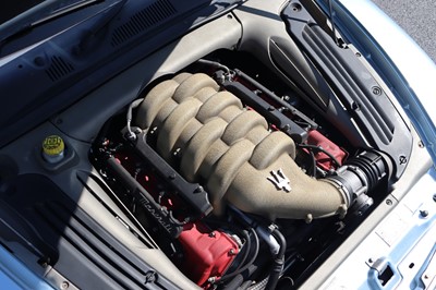 Lot 85 - 2004 Maserati 4200 GT