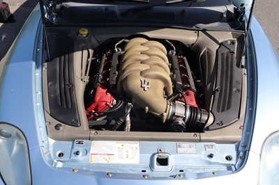 Lot 85 - 2004 Maserati 4200 GT
