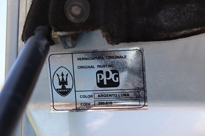 Lot 85 - 2004 Maserati 4200 GT