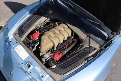 Lot 85 - 2004 Maserati 4200 GT