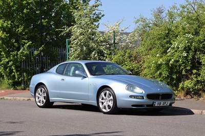 Lot 85 - 2004 Maserati 4200 GT