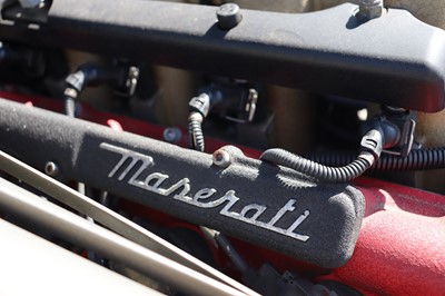 Lot 85 - 2004 Maserati 4200 GT