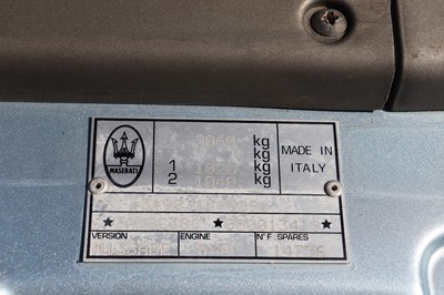 Lot 85 - 2004 Maserati 4200 GT