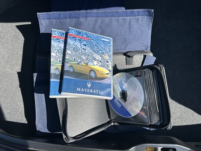 Lot 85 - 2004 Maserati 4200 GT