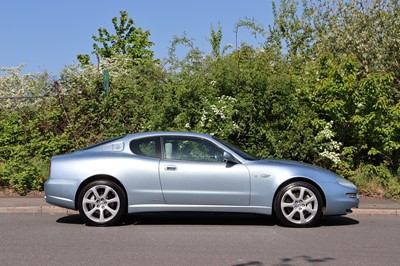 Lot 85 - 2004 Maserati 4200 GT