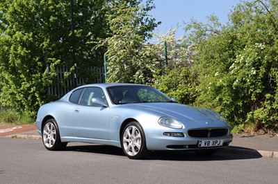 Lot 85 - 2004 Maserati 4200 GT