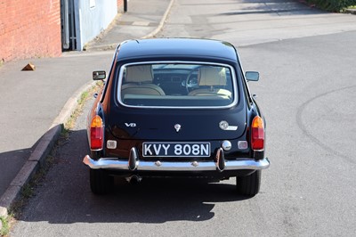 Lot 54 - 1974 MG B GT V8
