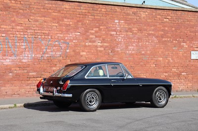 Lot 54 - 1974 MG B GT V8