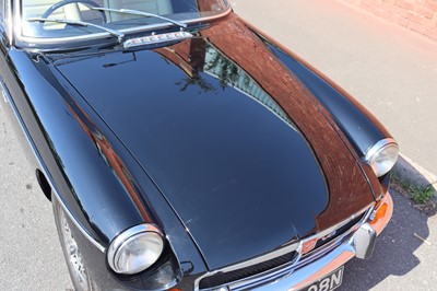 Lot 54 - 1974 MG B GT V8
