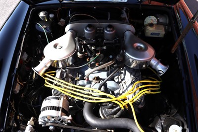 Lot 54 - 1974 MG B GT V8