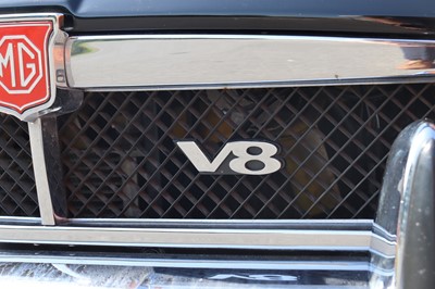 Lot 54 - 1974 MG B GT V8