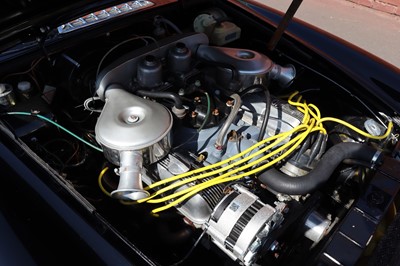 Lot 54 - 1974 MG B GT V8