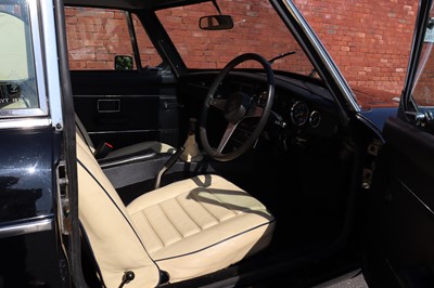 Lot 54 - 1974 MG B GT V8
