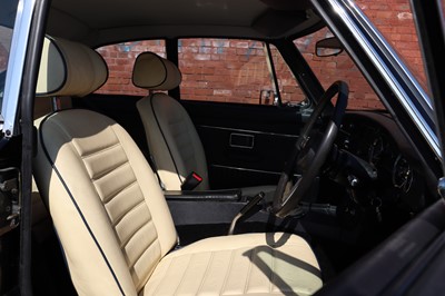 Lot 54 - 1974 MG B GT V8