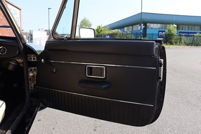 Lot 54 - 1974 MG B GT V8