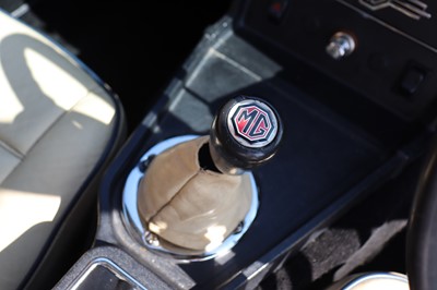 Lot 54 - 1974 MG B GT V8