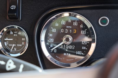 Lot 54 - 1974 MG B GT V8