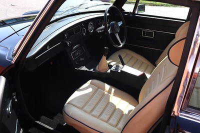 Lot 54 - 1974 MG B GT V8