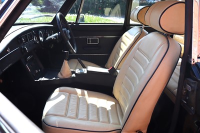 Lot 54 - 1974 MG B GT V8