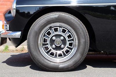 Lot 54 - 1974 MG B GT V8