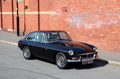 Lot 54 - 1974 MG B GT V8