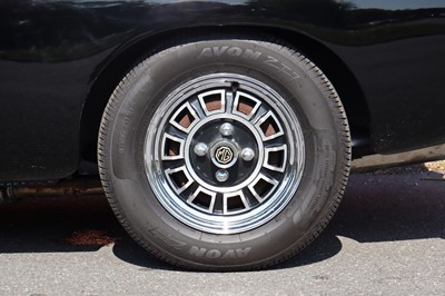 Lot 54 - 1974 MG B GT V8