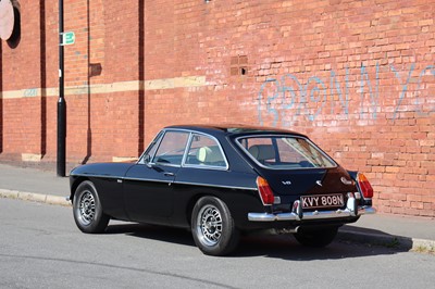 Lot 54 - 1974 MG B GT V8