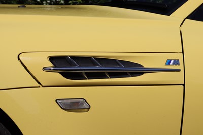 Lot 70 - 2002 BMW Z3 3.0i Roadster