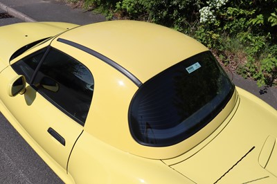 Lot 70 - 2002 BMW Z3 3.0i Roadster