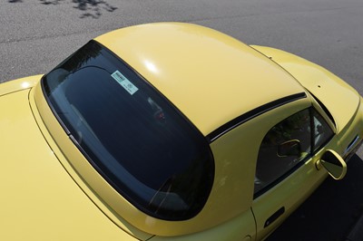 Lot 70 - 2002 BMW Z3 3.0i Roadster