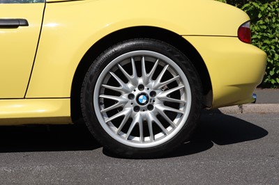 Lot 70 - 2002 BMW Z3 3.0i Roadster