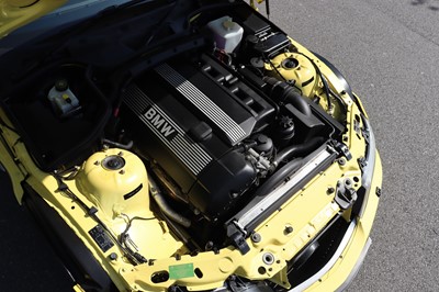 Lot 70 - 2002 BMW Z3 3.0i Roadster