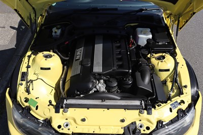 Lot 70 - 2002 BMW Z3 3.0i Roadster