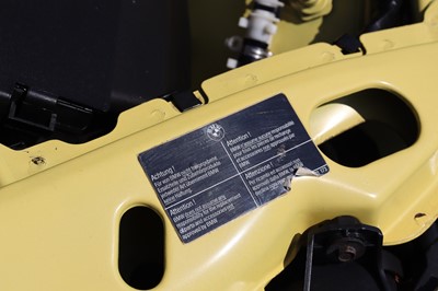 Lot 70 - 2002 BMW Z3 3.0i Roadster