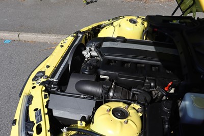 Lot 70 - 2002 BMW Z3 3.0i Roadster