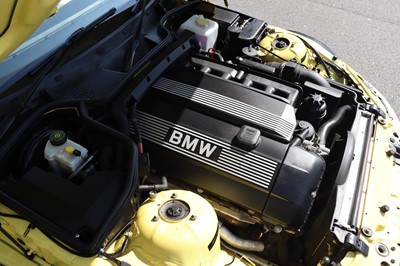 Lot 70 - 2002 BMW Z3 3.0i Roadster