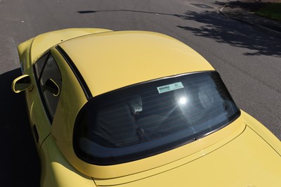 Lot 70 - 2002 BMW Z3 3.0i Roadster