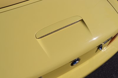 Lot 70 - 2002 BMW Z3 3.0i Roadster