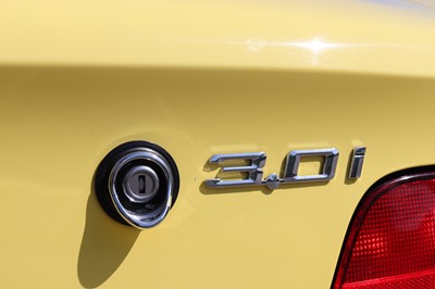 Lot 70 - 2002 BMW Z3 3.0i Roadster