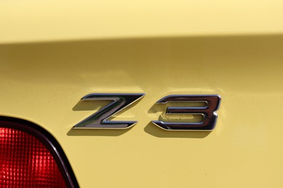 Lot 70 - 2002 BMW Z3 3.0i Roadster