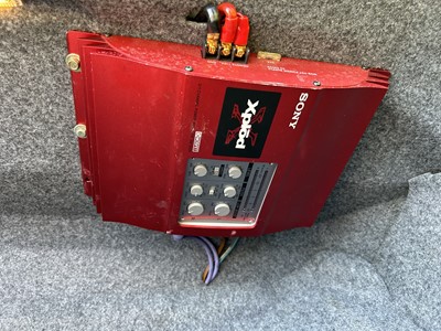 Lot 70 - 2002 BMW Z3 3.0i Roadster