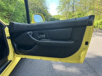 Lot 70 - 2002 BMW Z3 3.0i Roadster